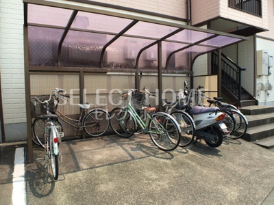 【その他共用部分】 | ソファレ小河原　Ｂ