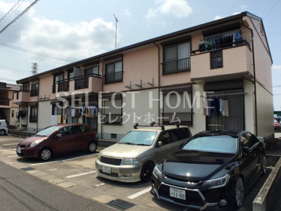 【外観】 | ソファレ小河原　Ｂ | 建物外観を気になさる方へ、見た目の良い物件です