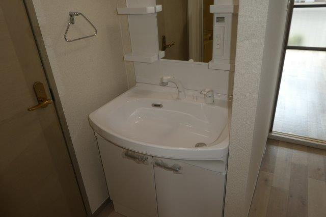 セリエＢの洗面所|シャンプードレッサー