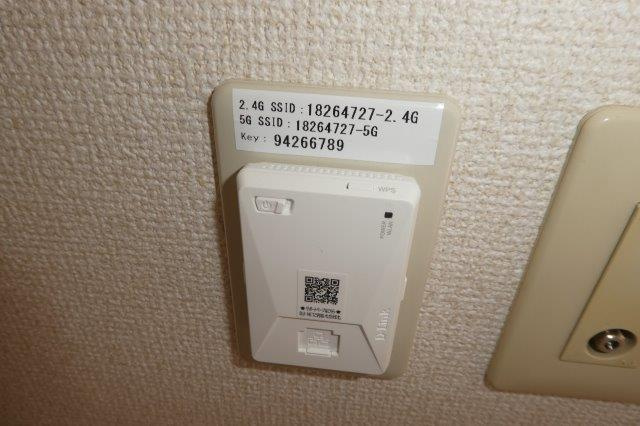 セリエＢの設備|無料ＷＩ－ＦＩ完備