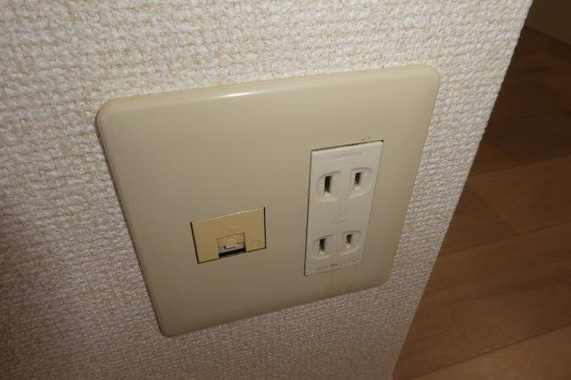 セリエＢの設備|電話モジュラー