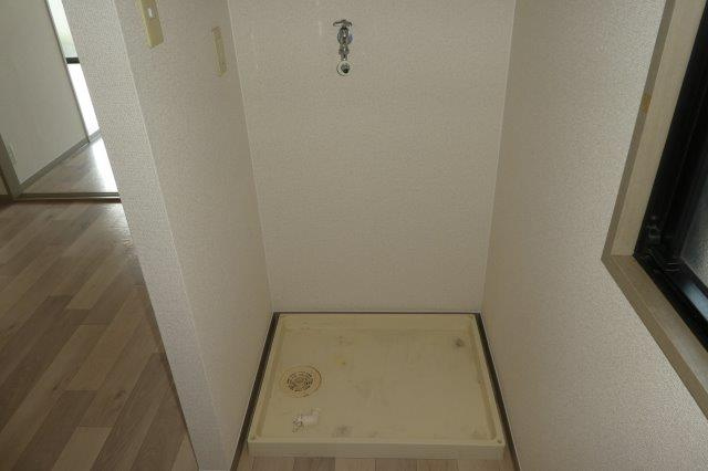 セリエＢのその他|洗濯機置き場