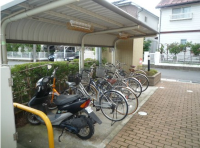 【その他共用部分】 | シャルマンフラットリヴァーⅠ