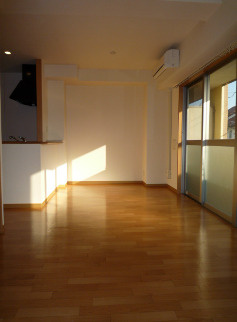 【居間・リビング】 | シャルマンフラットリヴァーⅠ