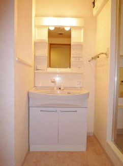 【洗面所】 | シャルマンフラットリヴァーⅠ