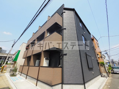 【外観】 | グランシャレー梅島駅前 | 同一仕様写真