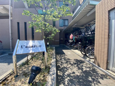 【周辺】 | ラミティエ