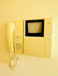 【セキュリティ】 | フォレストインサイドI