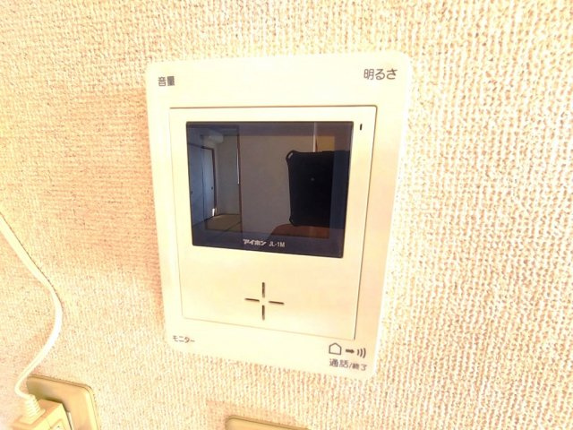 ヴィラウィルのセキュリティ