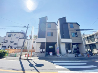 【前面道路含む現地写真】 | 前面道路含む現地写真です