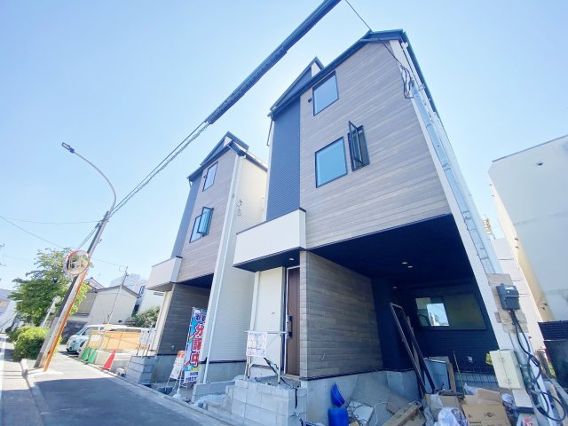 ＪＲ南武線「鹿島田」新築戸建ての画像