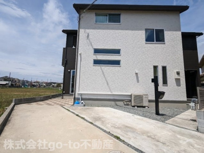 【外観】 | 明石市大久保町西脇 | ハウスメーカー施工　アイ工務店の注文住宅！