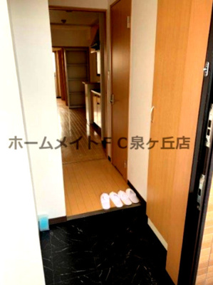 【玄関】 | リアライズ深井駅前