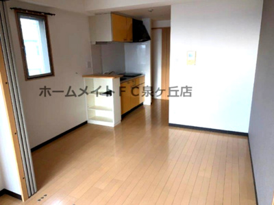 【居間・リビング】 | リアライズ深井駅前