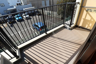 【バルコニー】 | Casa Despacio