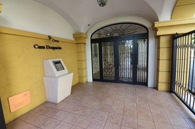 【エントランス】 | Casa Despacio