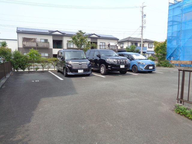 ㉖大平台4丁目112-7駐車場