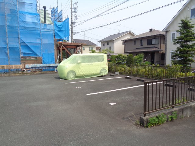 ㉖大平台4丁目112-7駐車場の駐車場