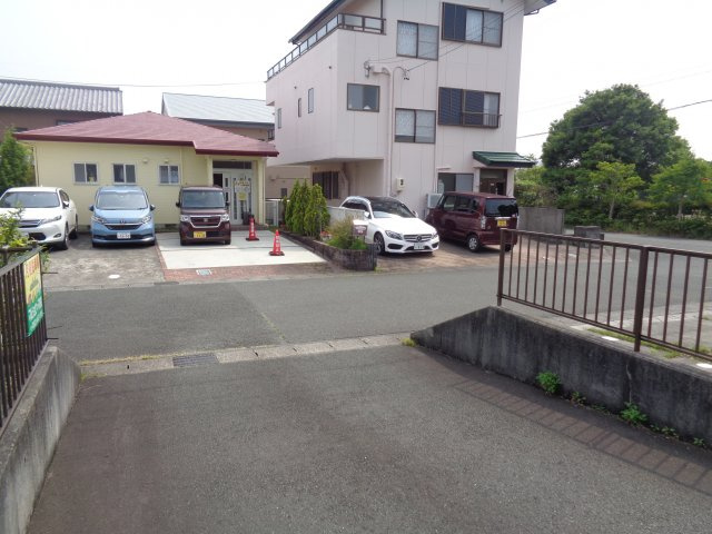 ㉖大平台4丁目112-7駐車場の周辺