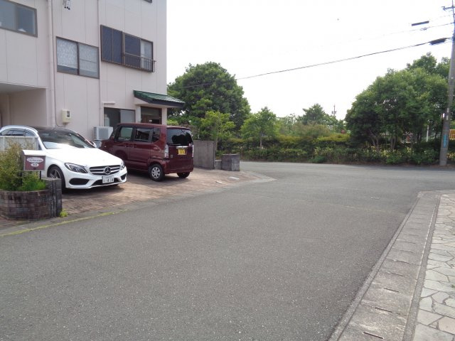 ㉖大平台4丁目112-7駐車場の周辺