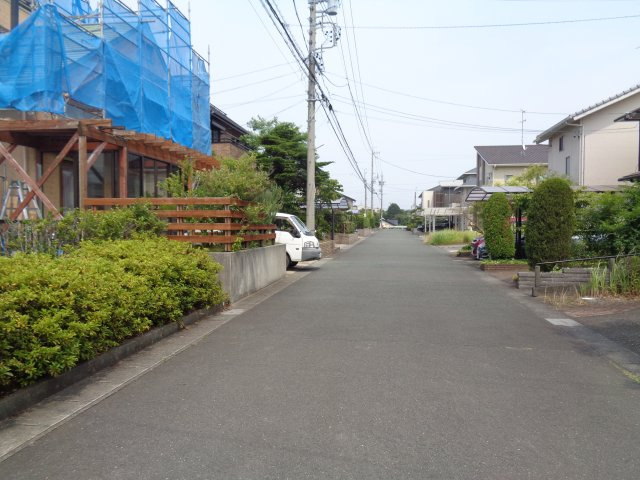 ㉖大平台4丁目112-7駐車場の周辺