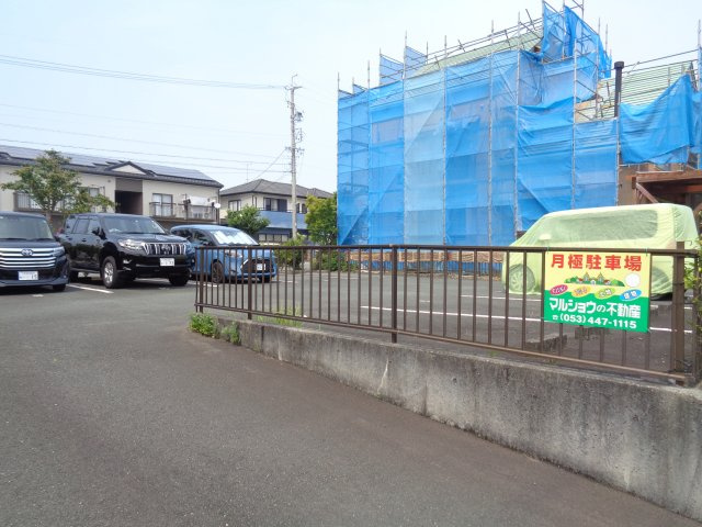 ㉖大平台4丁目112-7駐車場の駐車場