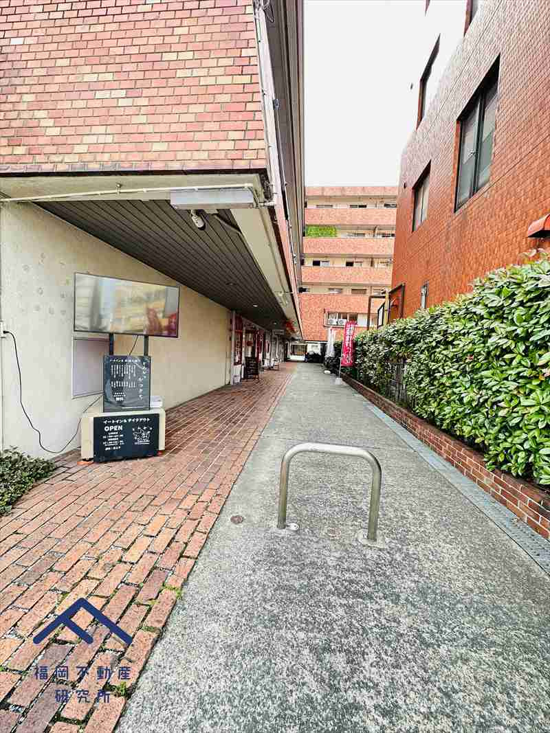 メイゾン多々良のその他共用部分