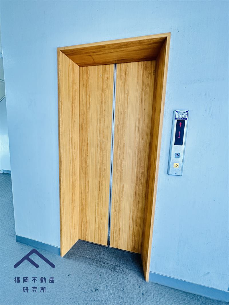 メイゾン多々良のその他共用部分