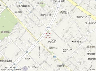 【地図】