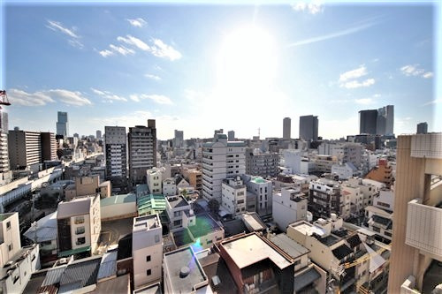 【展望】 | セレニテ日本橋EST