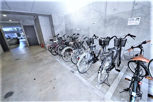 【駐車場】 | セレニテ日本橋EST