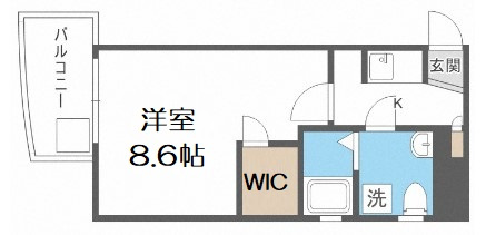 【間取り】 | セレニテ日本橋EST