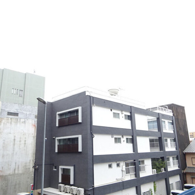 【外観】 | 山幸ビル