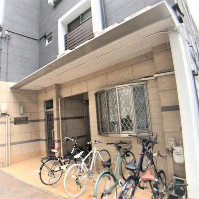 【エントランス】 | 山幸ビル