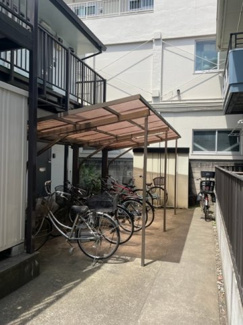 【その他共用部分】 | 駐輪場