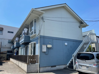 【外観】 | プラザ塚 Ｂ棟