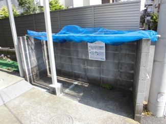 【その他共用部分】 | ゴミ置き場