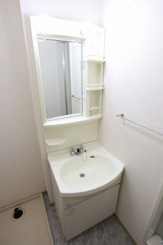 エスペランサの独立洗面台