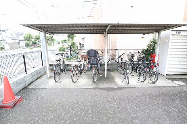 エスペランサのその他共用部分