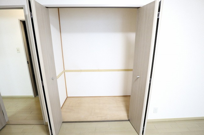 エスペランサの収納