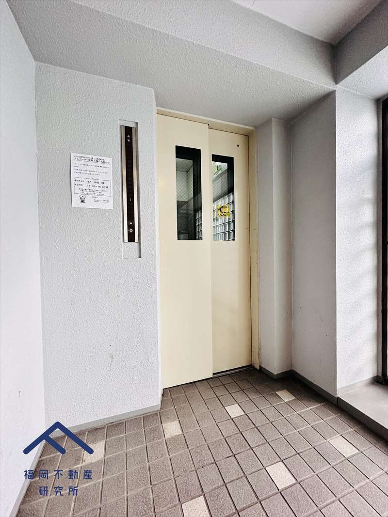 シティパル春日セントレのその他共用部分