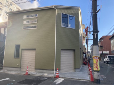 【外観】 | STYLEⅢ　貸テナント2階C