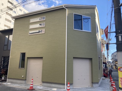 【外観】 | STYLEⅢ　貸テナント2階C