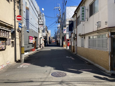 【周辺】 | STYLEⅢ　貸テナント2階C