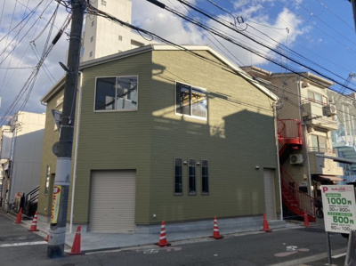 【外観】 | STYLEⅢ　貸テナント2階C