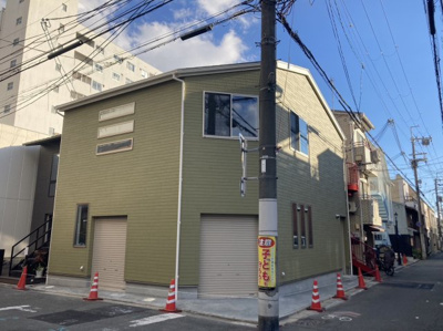 【外観】 | STYLEⅢ　貸テナント2階C