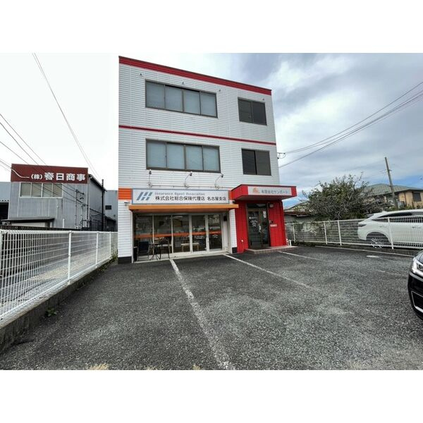 春日井市如意申町貸ビル