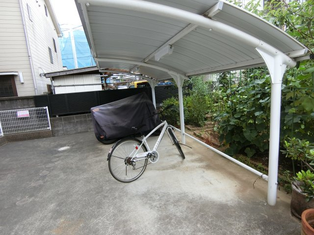 Kosugi Westy【コスギウエスティ】のその他共用部分