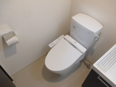 【トイレ】 | エステムコート新大阪Ⅺリンクス | ウォシュレット完備です
