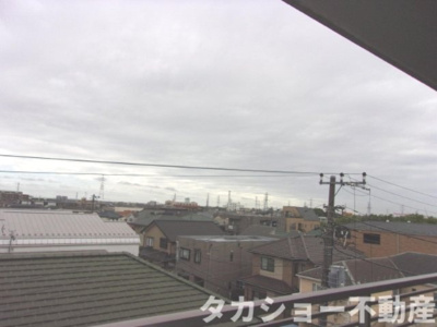 【展望】 | グリーンコーポ蘇我